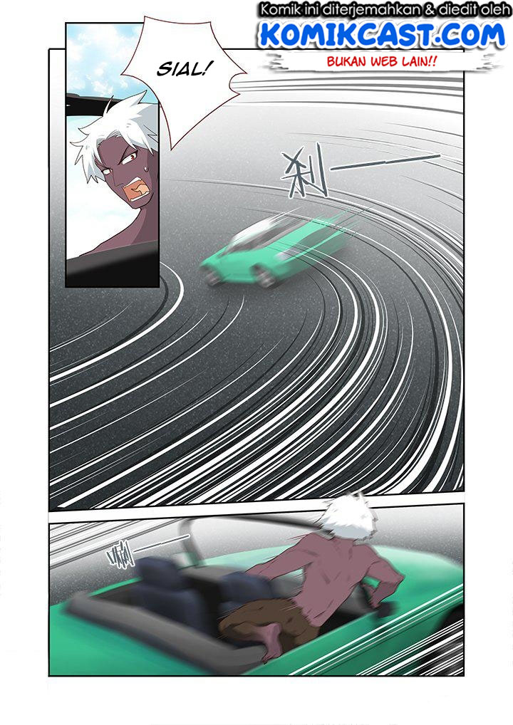 Invincible at the Start Chapter 67 - halaman 3