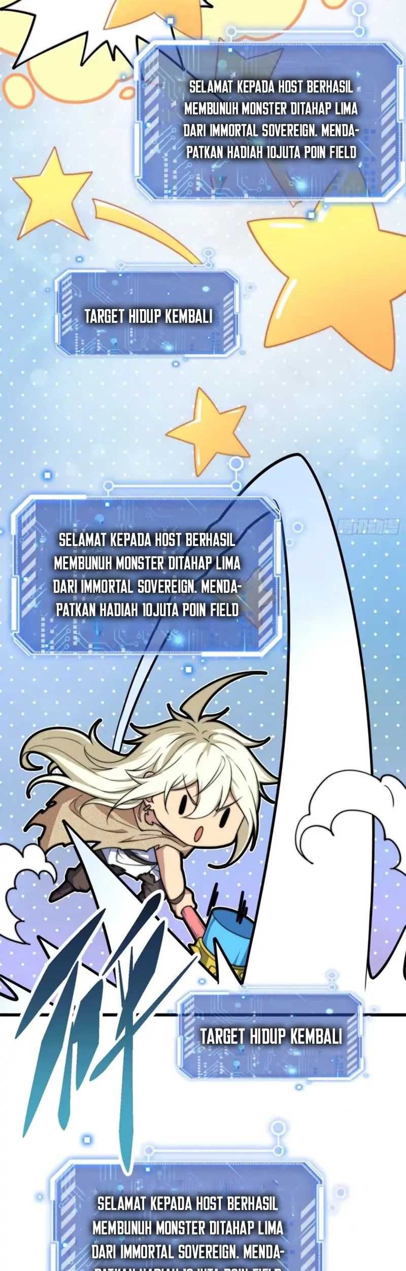 Invincible at the Start Chapter 67 - halaman 38