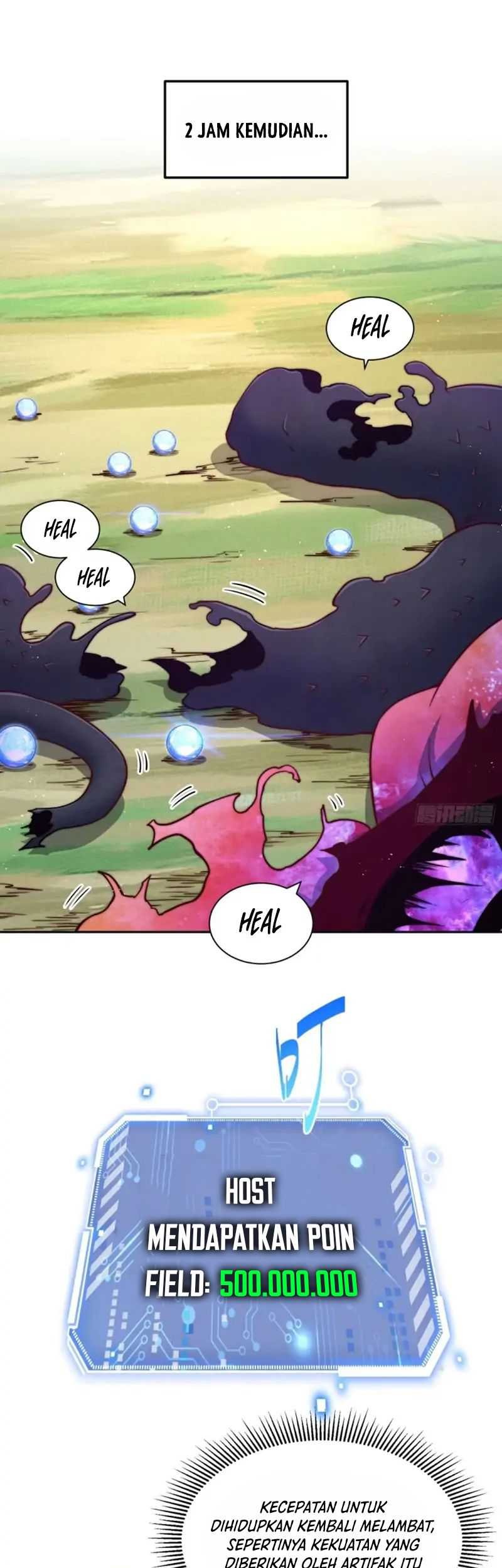 Invincible at the Start Chapter 67 - halaman 41