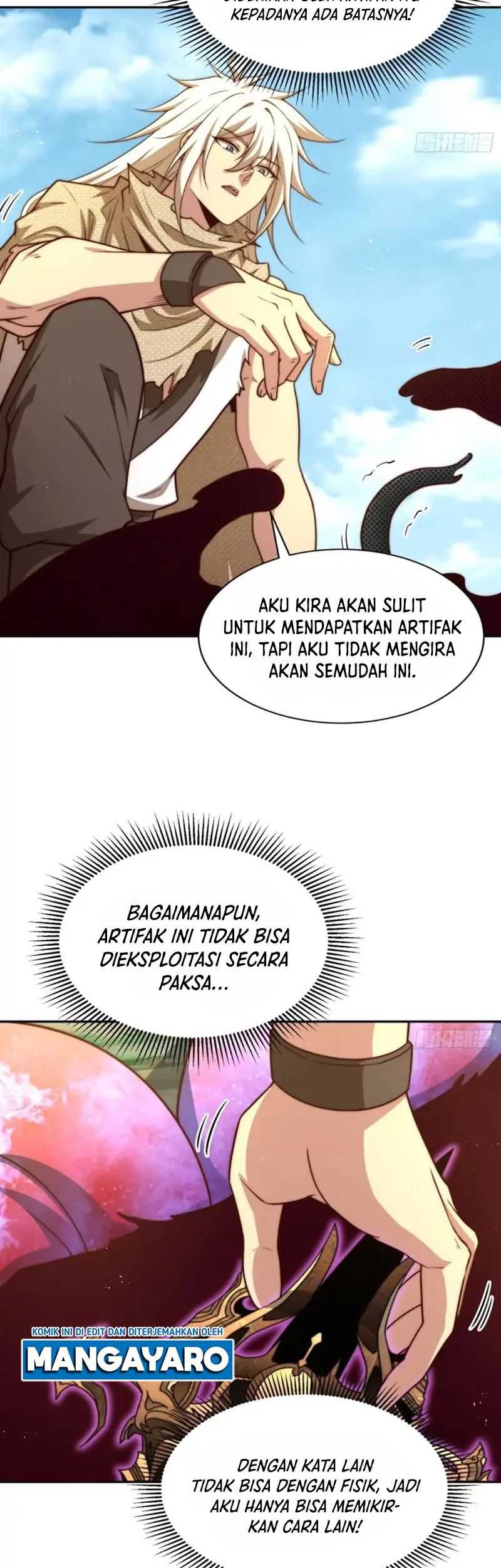 Invincible at the Start Chapter 67 - halaman 42