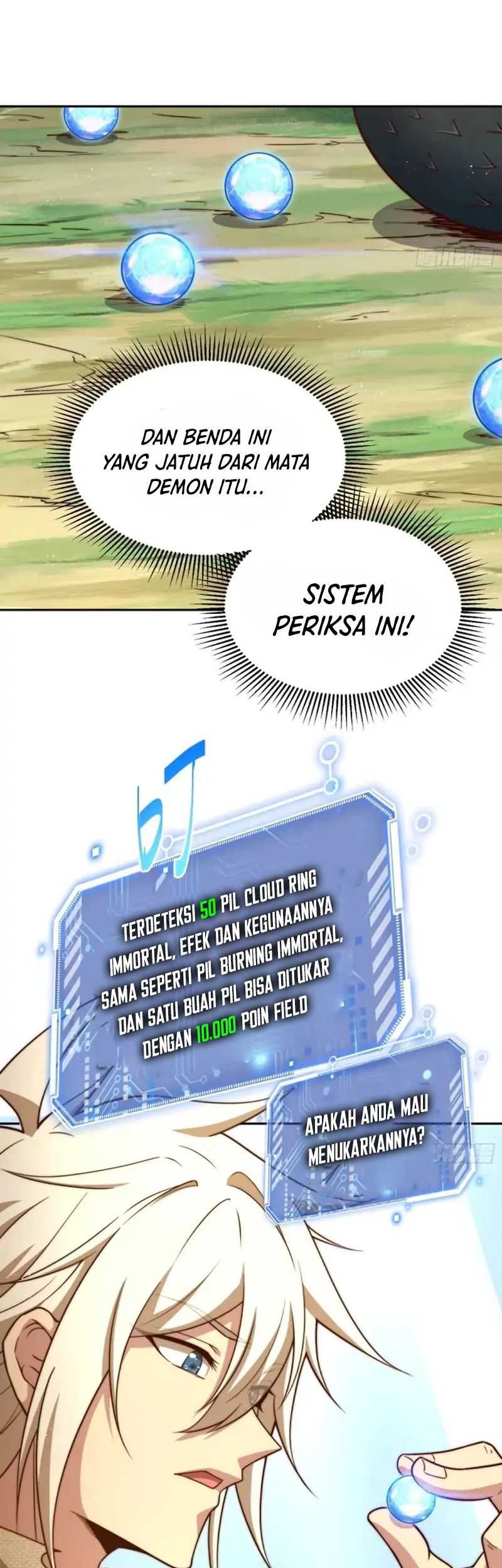 Invincible at the Start Chapter 67 - halaman 44