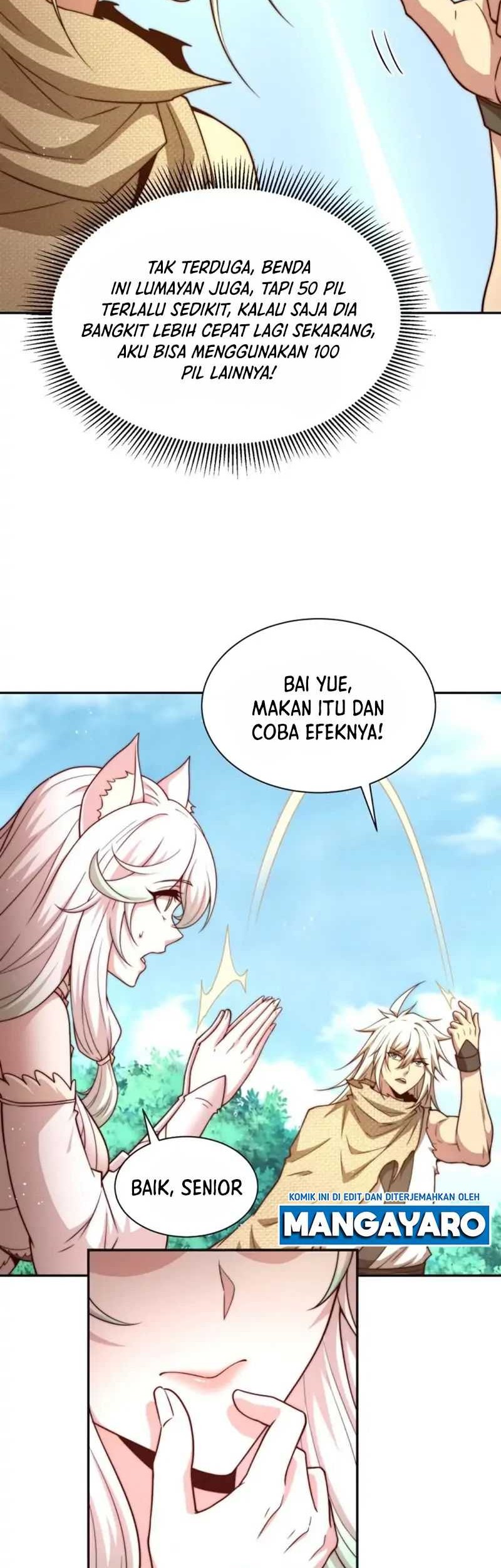 Invincible at the Start Chapter 67 - halaman 45