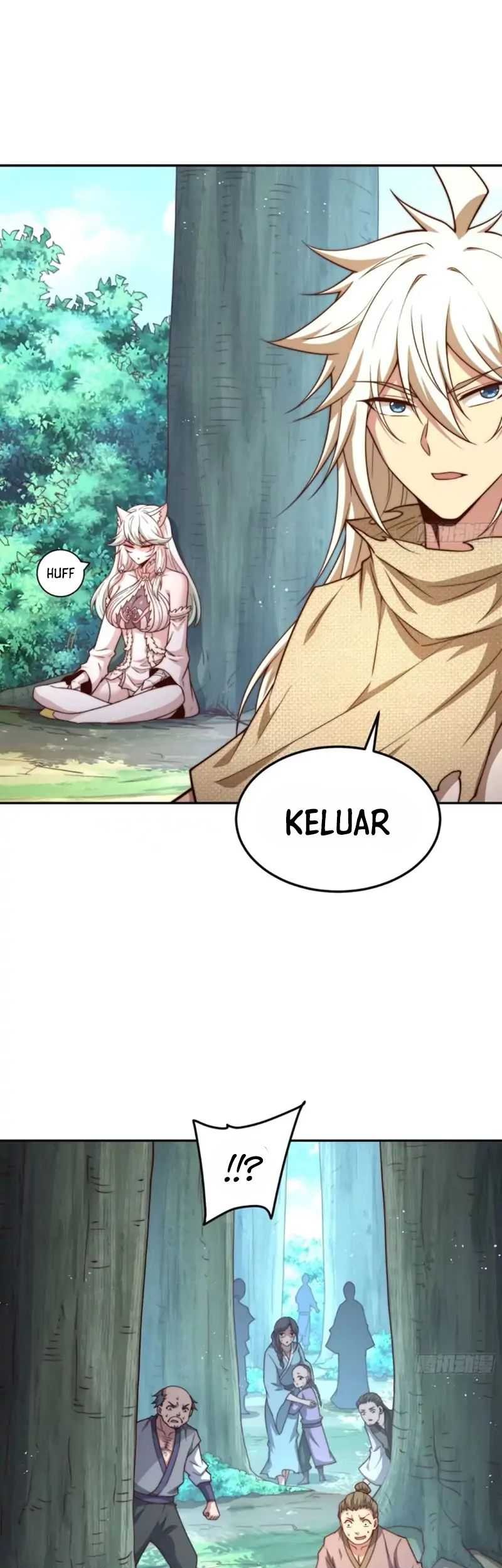 Invincible at the Start Chapter 67 - halaman 47