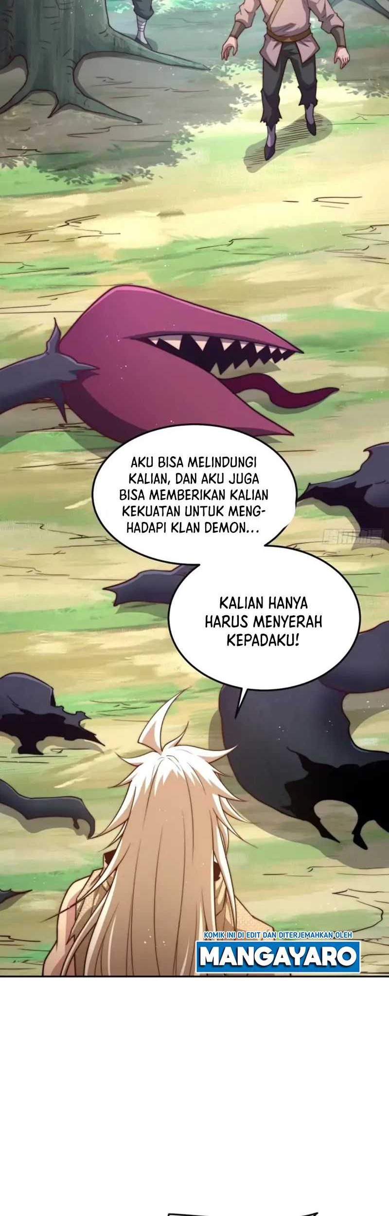 Invincible at the Start Chapter 67 - halaman 48