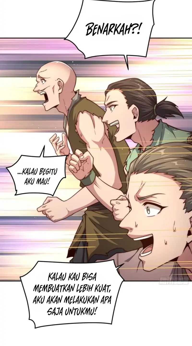 Invincible at the Start Chapter 67 - halaman 49