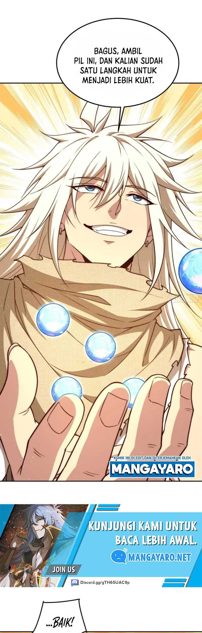 Invincible at the Start Chapter 67 - halaman 50