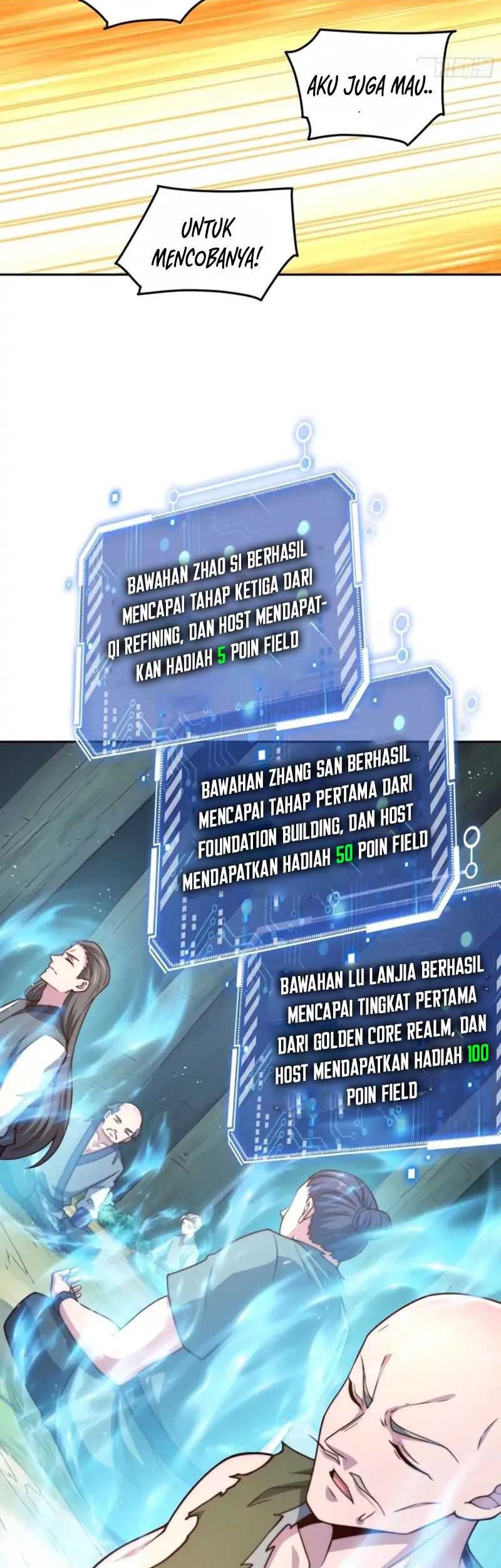 Invincible at the Start Chapter 67 - halaman 51