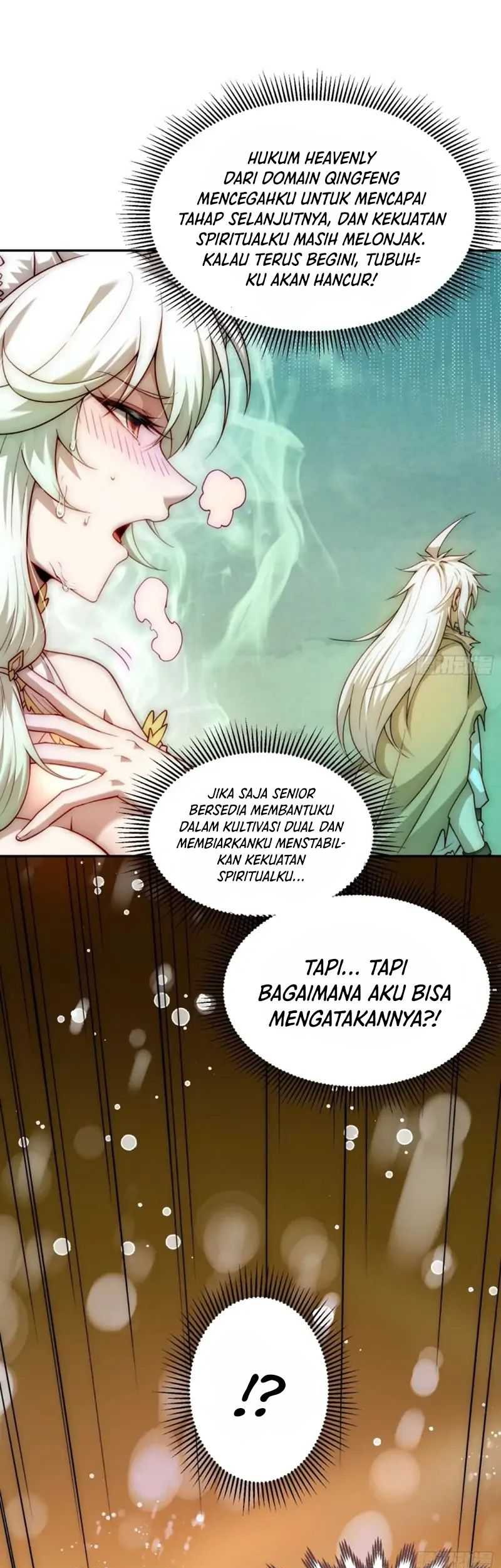 Invincible at the Start Chapter 67 - halaman 56