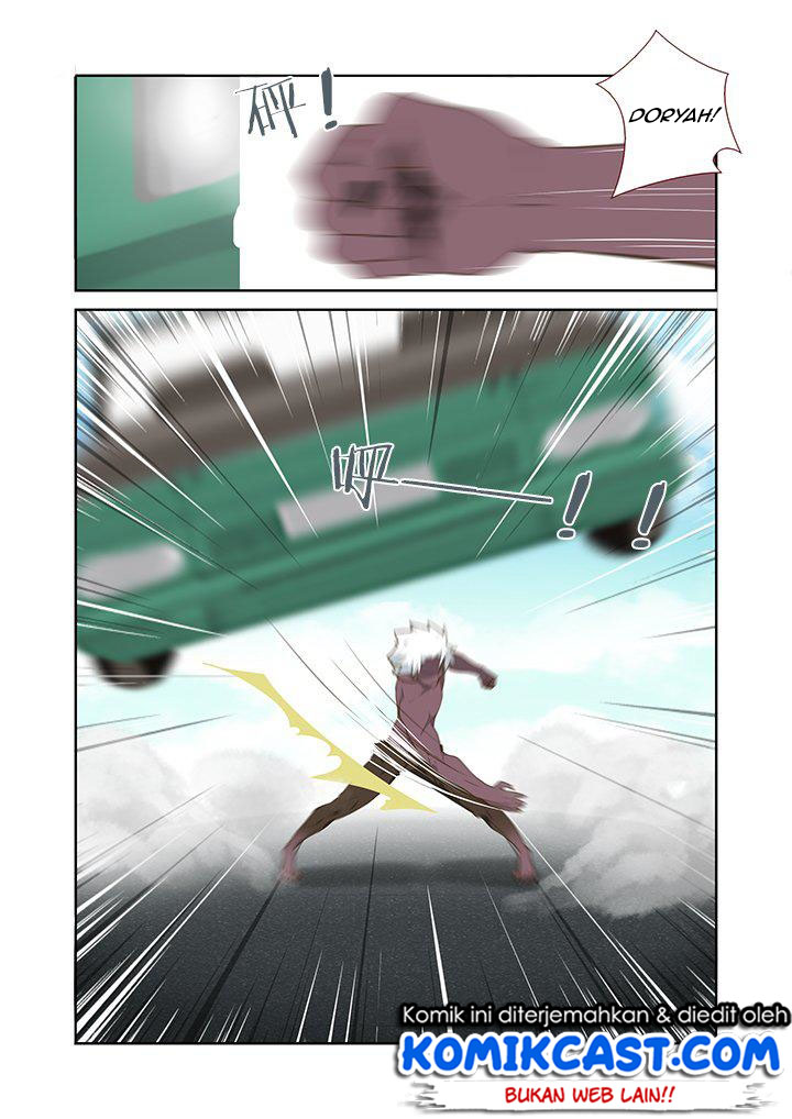 Invincible at the Start Chapter 67 - halaman 6