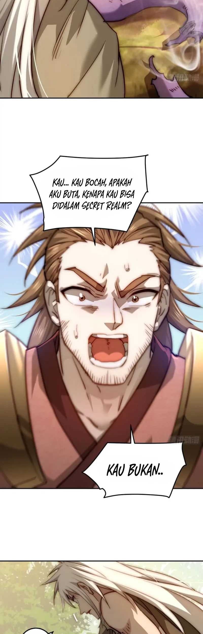 Invincible at the Start Chapter 67 - halaman 63