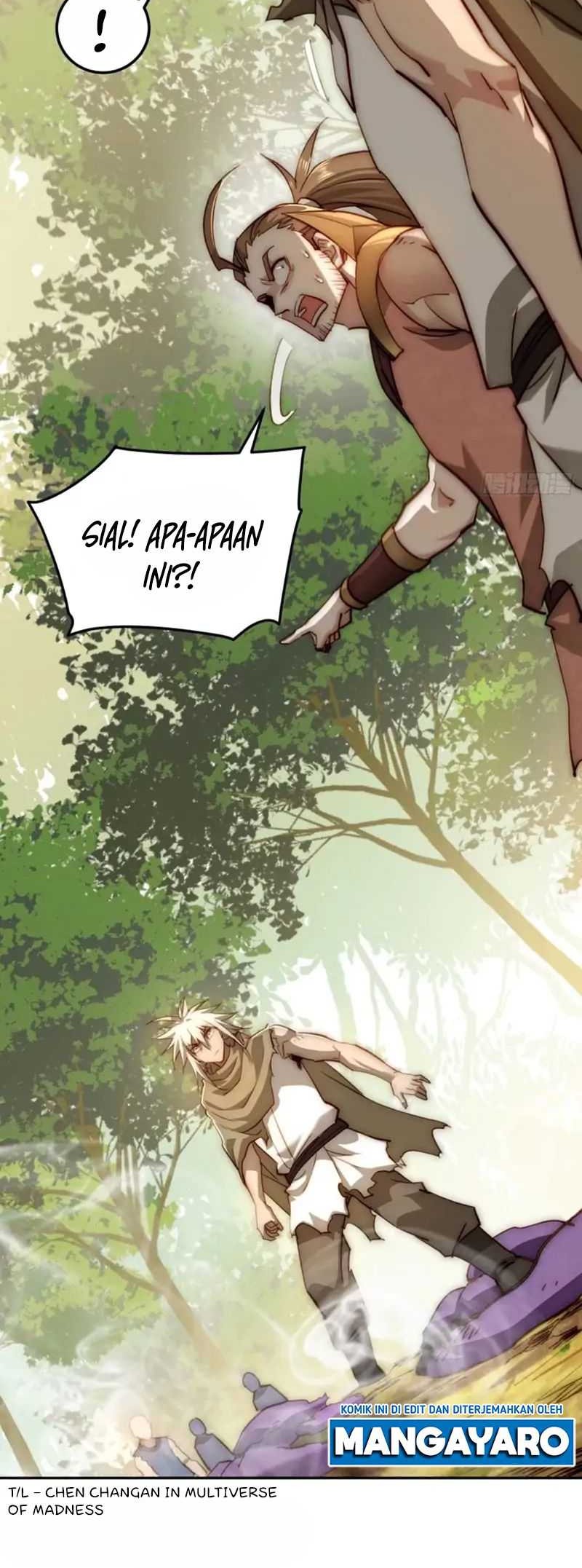Invincible at the Start Chapter 67 - halaman 64
