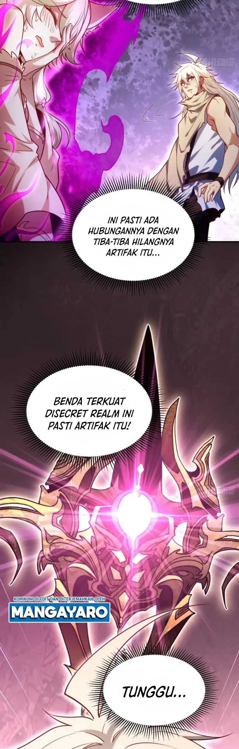 Invincible at the Start Chapter 67 - halaman 68