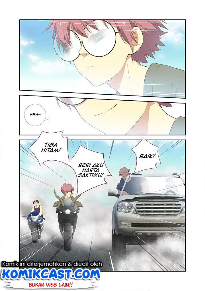 Invincible at the Start Chapter 67 - halaman 7