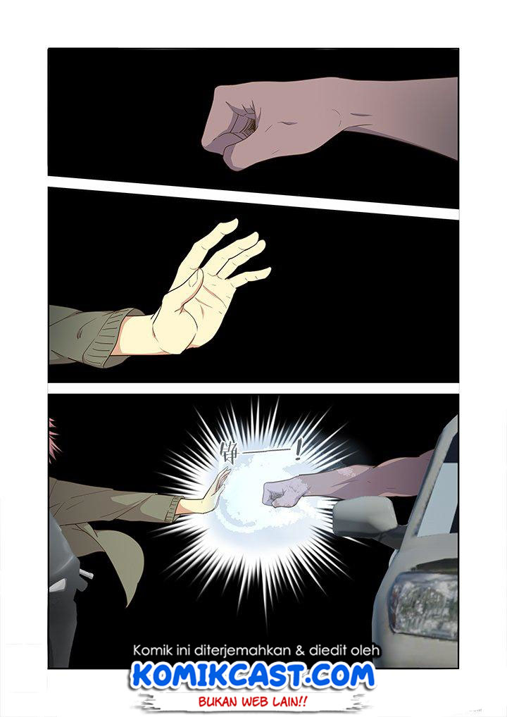 Invincible at the Start Chapter 67 - halaman 8