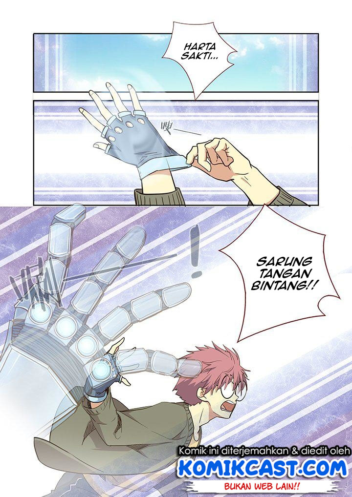 Invincible at the Start Chapter 67 - halaman 9