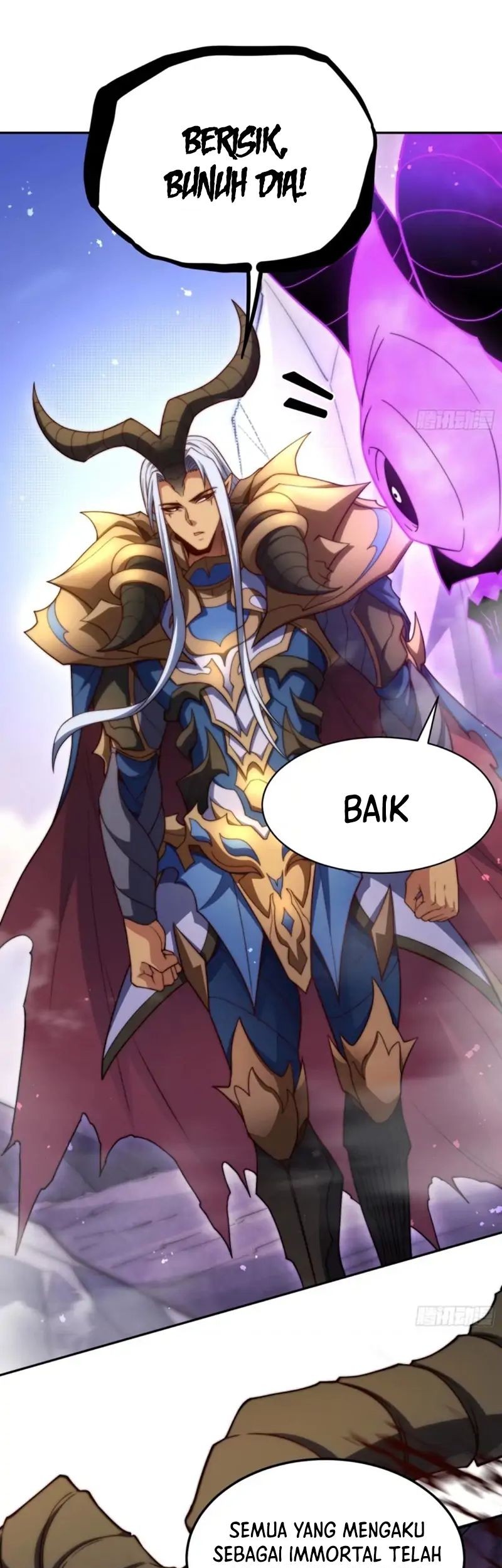 Invincible at the Start Chapter 68 - halaman 10