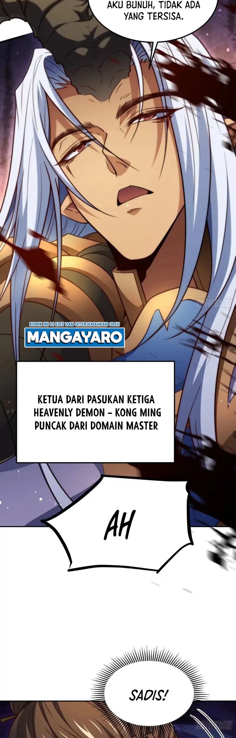 Invincible at the Start Chapter 68 - halaman 11