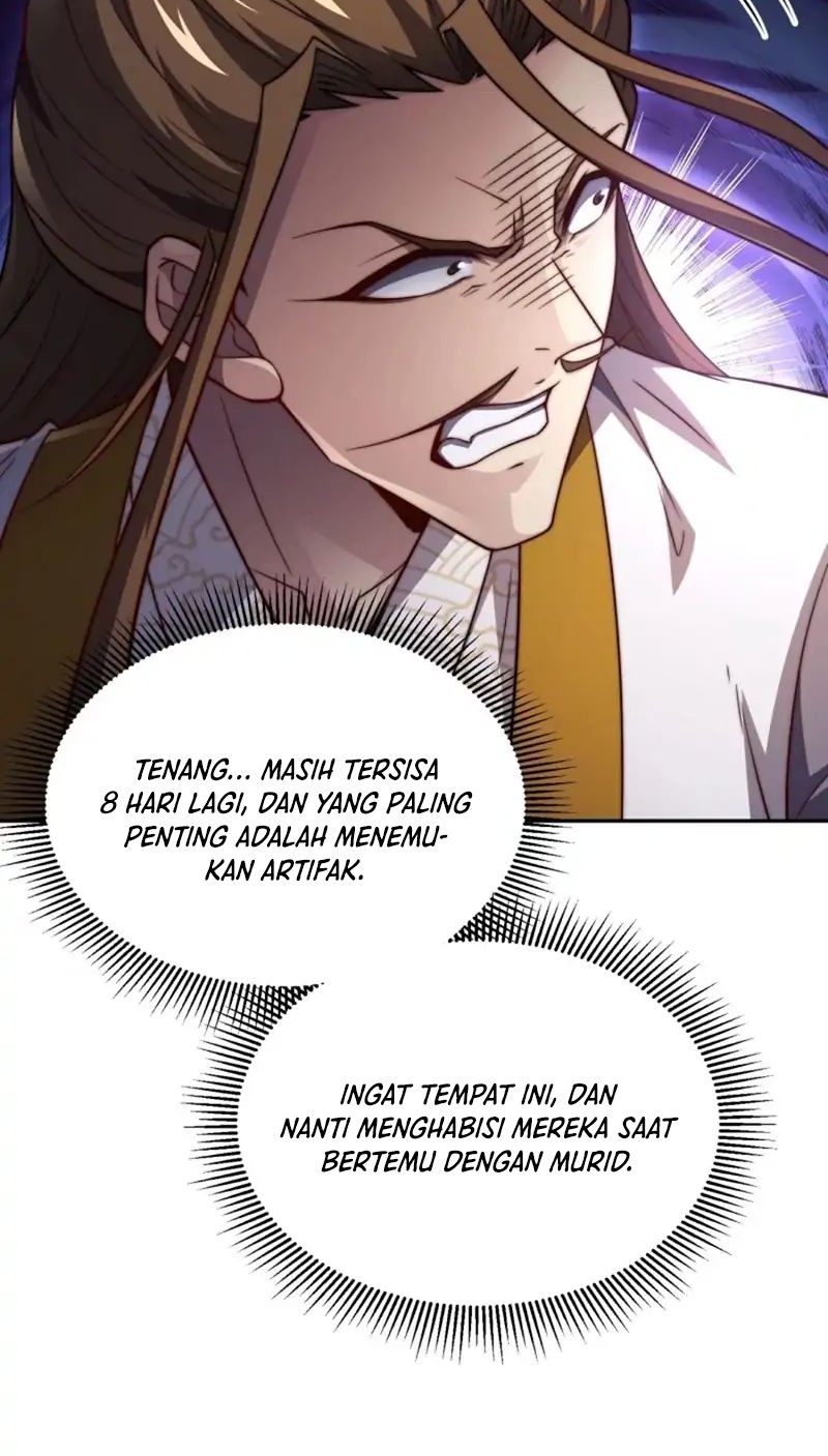 Invincible at the Start Chapter 68 - halaman 12
