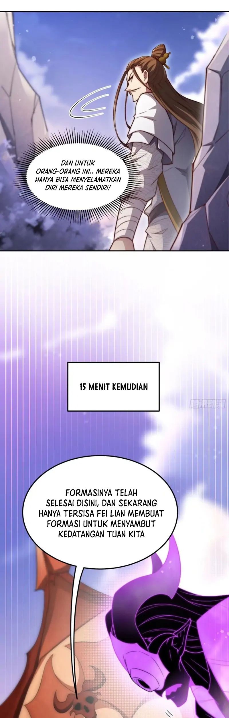 Invincible at the Start Chapter 68 - halaman 13