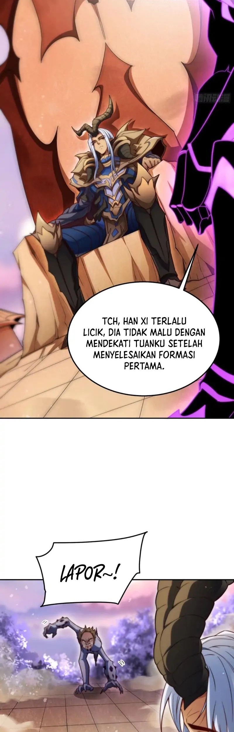 Invincible at the Start Chapter 68 - halaman 14