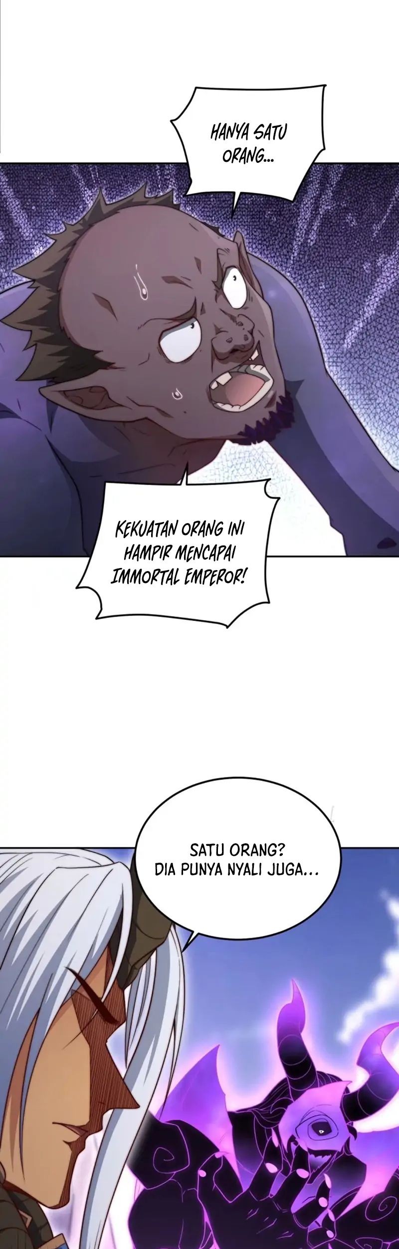 Invincible at the Start Chapter 68 - halaman 19