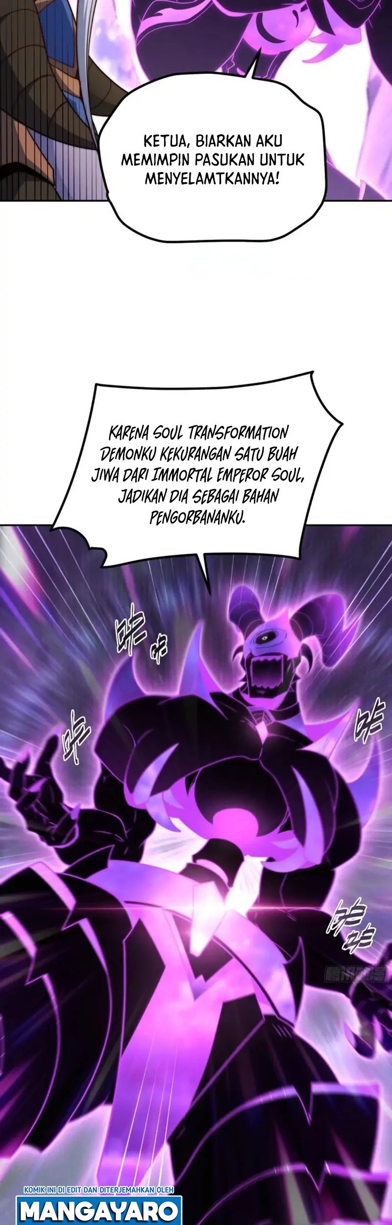 Invincible at the Start Chapter 68 - halaman 20