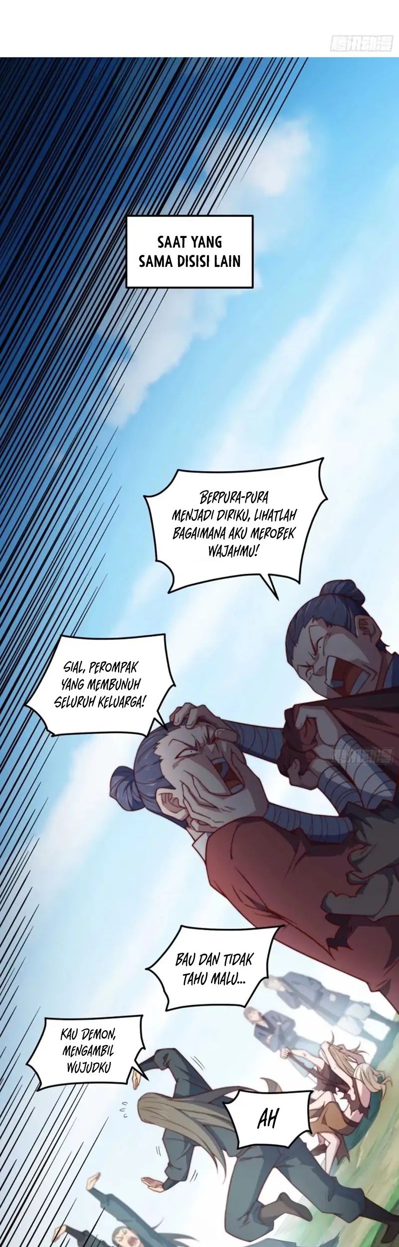 Invincible at the Start Chapter 68 - halaman 23