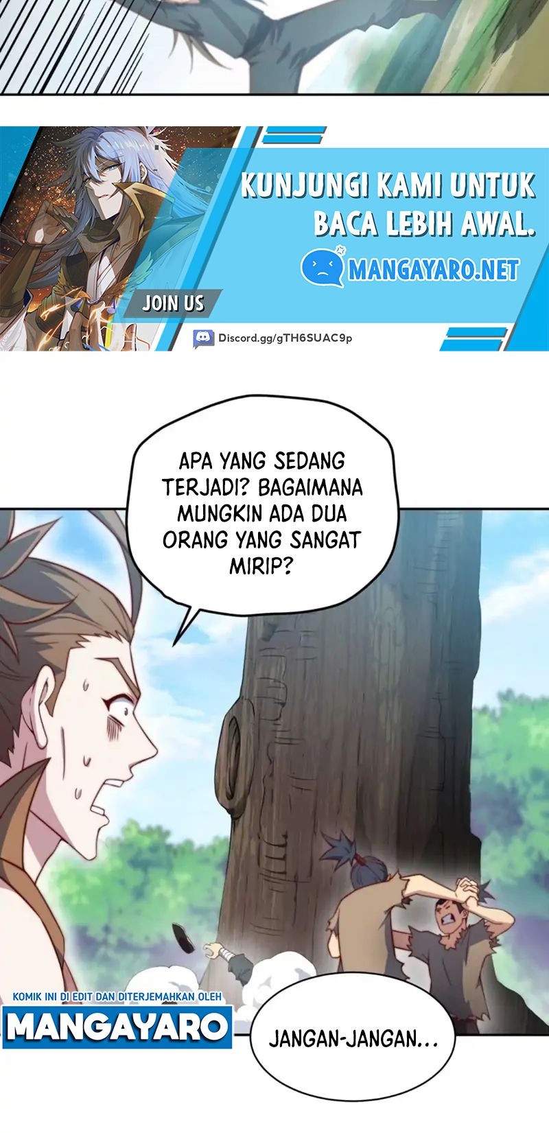 Invincible at the Start Chapter 68 - halaman 24