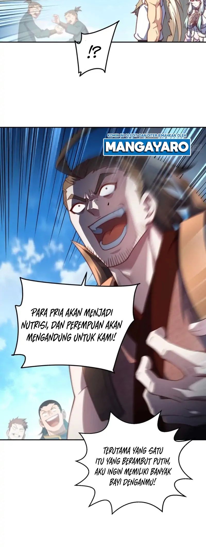 Invincible at the Start Chapter 68 - halaman 26
