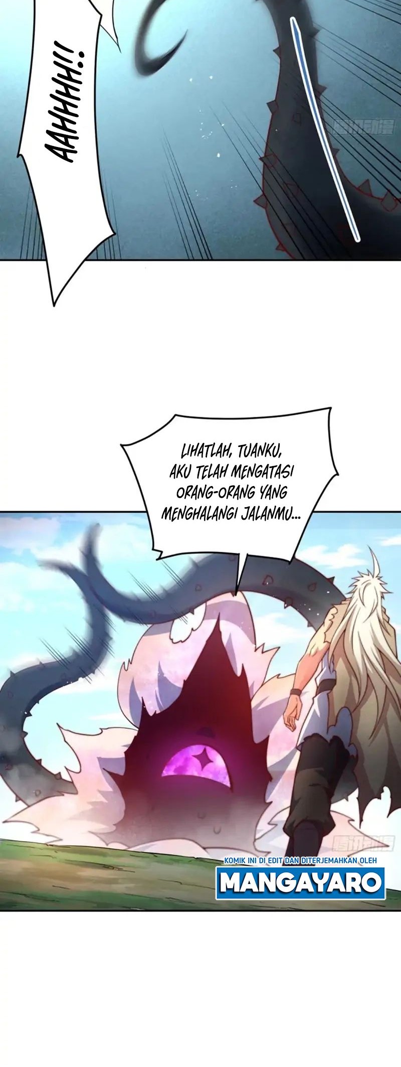 Invincible at the Start Chapter 68 - halaman 28