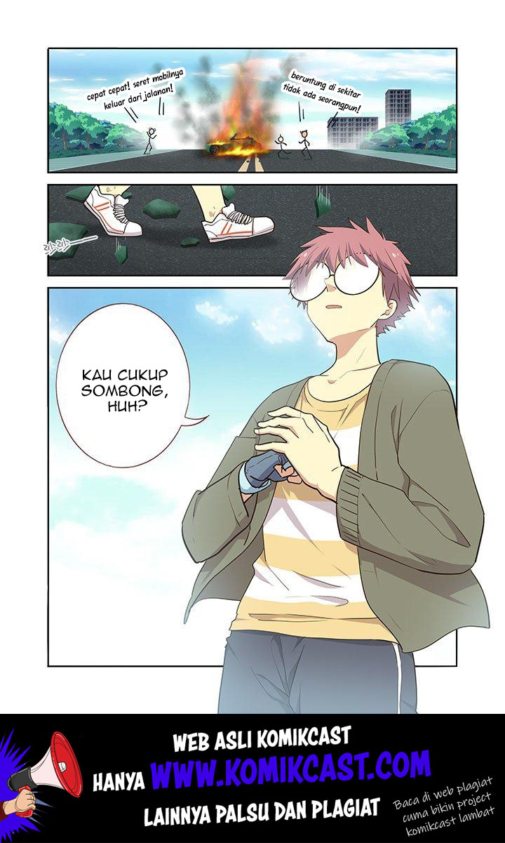 Invincible at the Start Chapter 68 - halaman 3