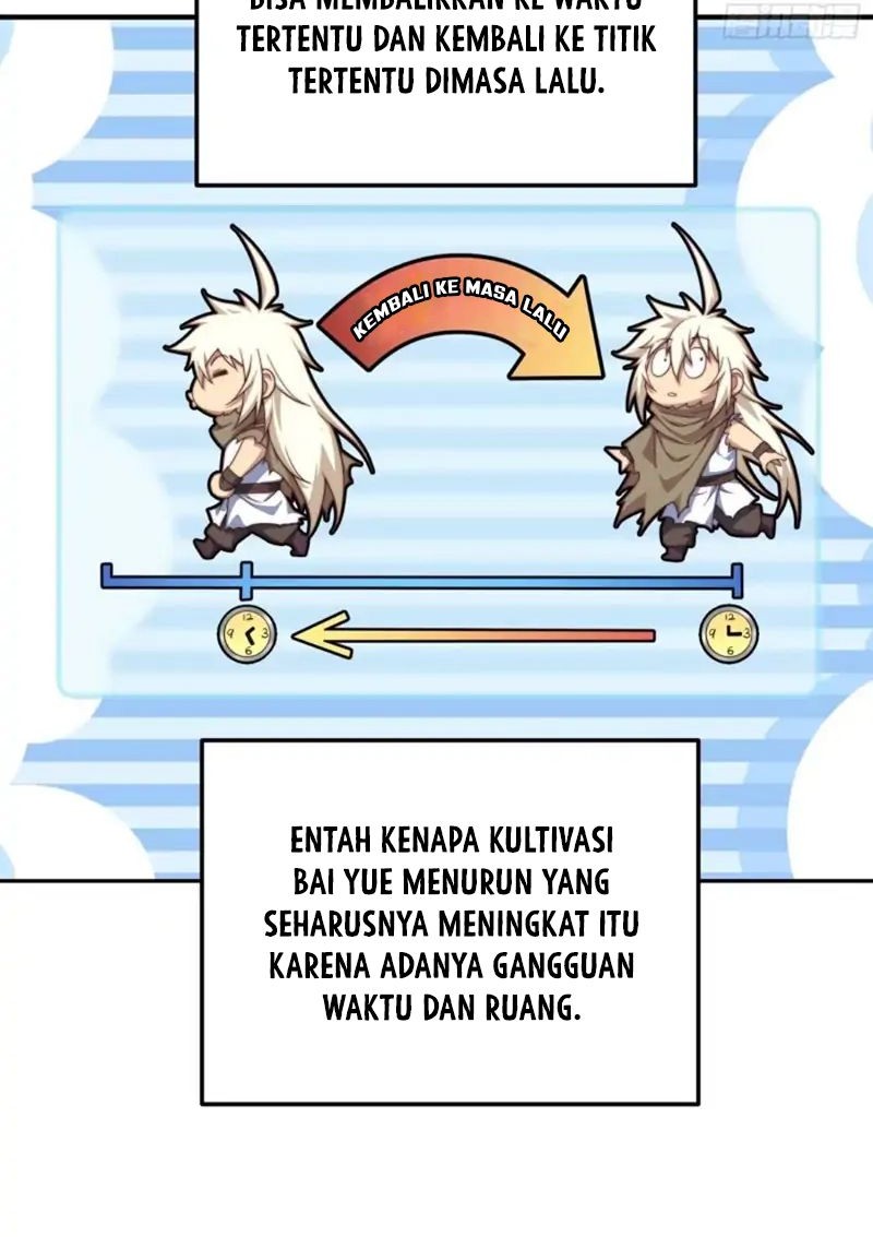 Invincible at the Start Chapter 68 - halaman 31