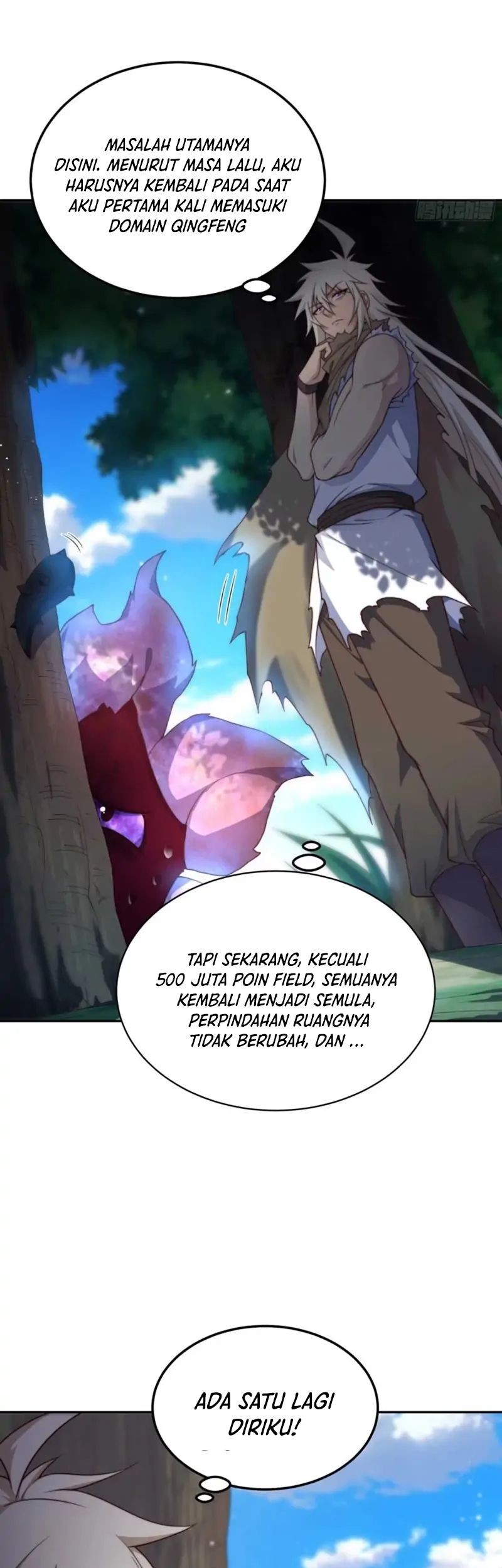 Invincible at the Start Chapter 68 - halaman 32