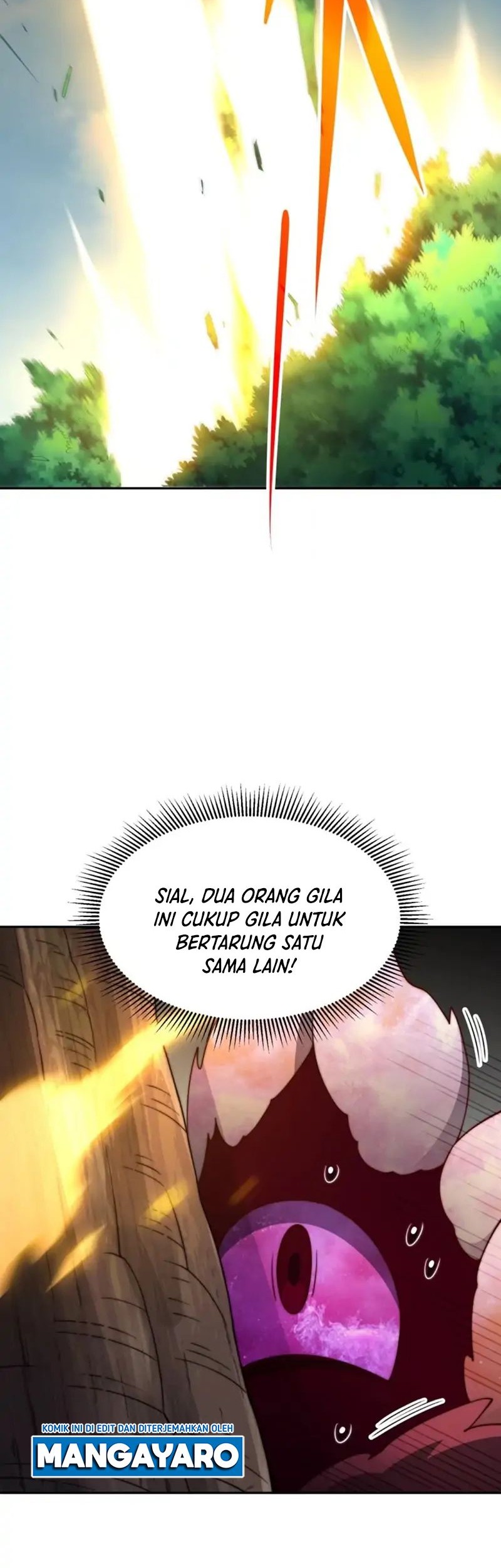 Invincible at the Start Chapter 68 - halaman 39
