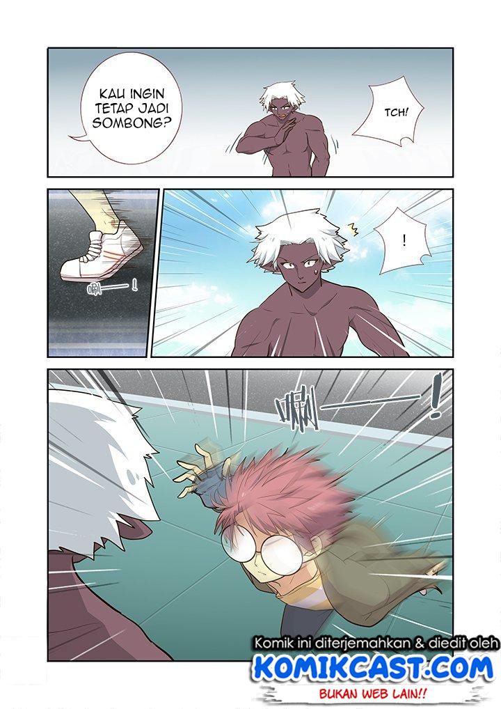Invincible at the Start Chapter 68 - halaman 4