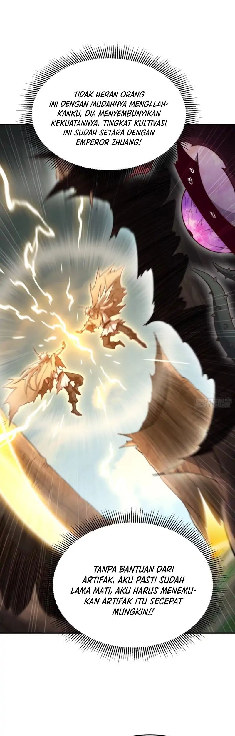 Invincible at the Start Chapter 68 - halaman 41