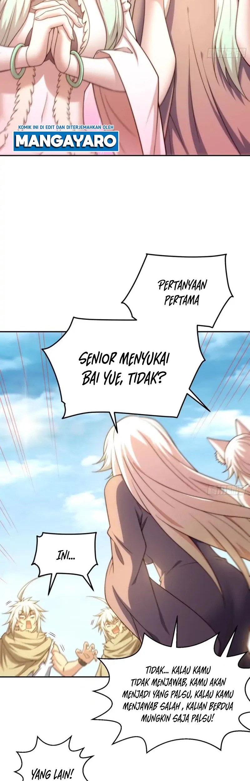 Invincible at the Start Chapter 68 - halaman 45