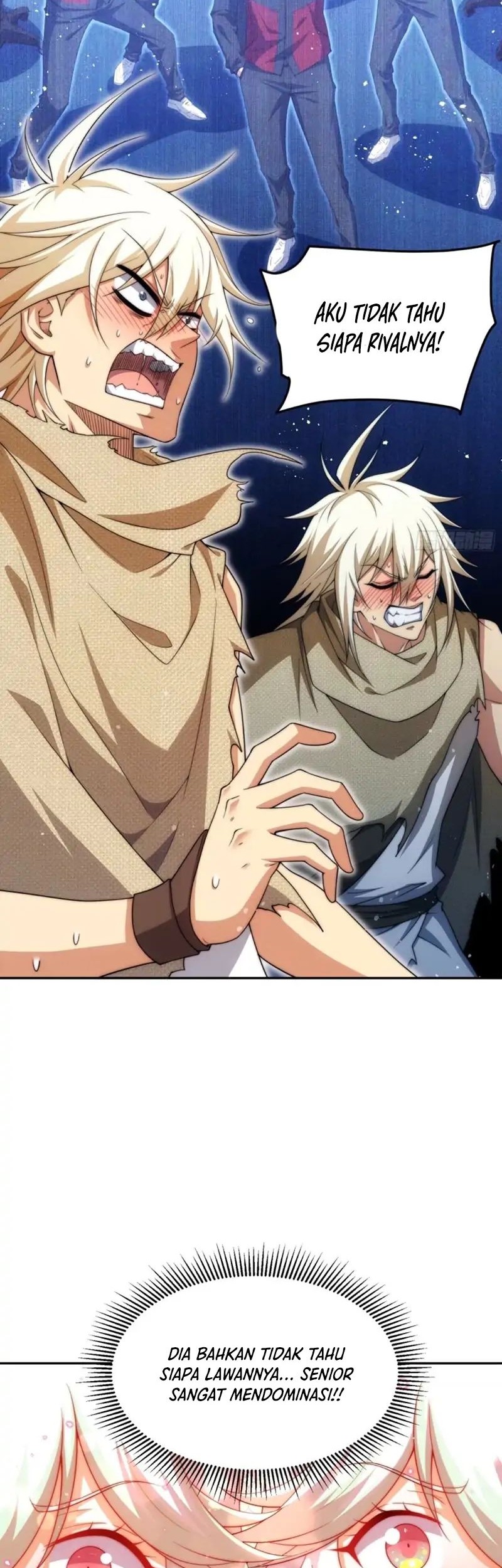 Invincible at the Start Chapter 68 - halaman 48