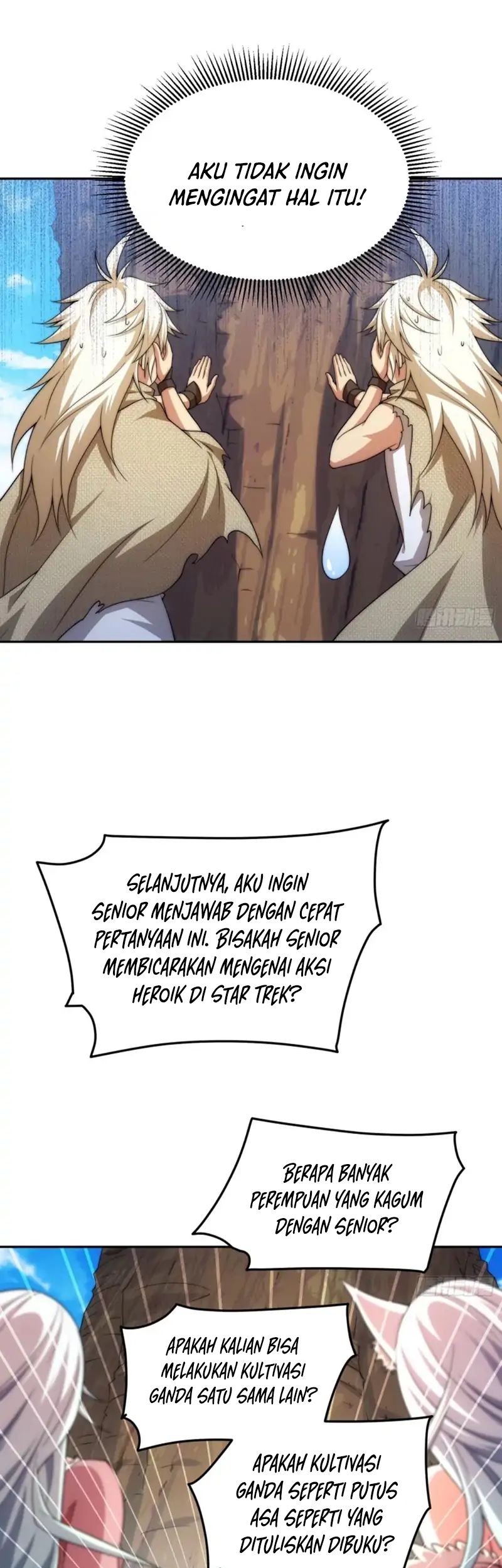 Invincible at the Start Chapter 68 - halaman 50