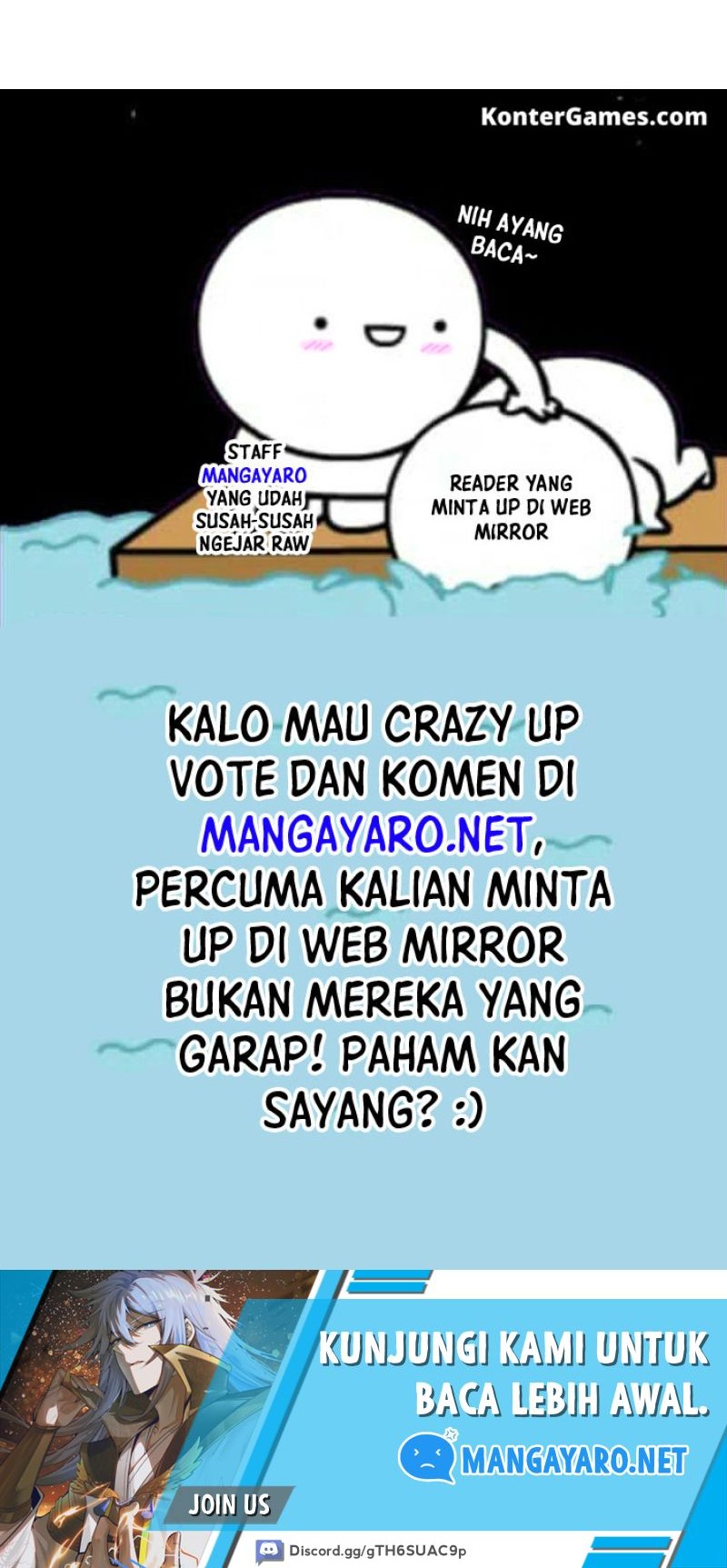 Invincible at the Start Chapter 68 - halaman 59