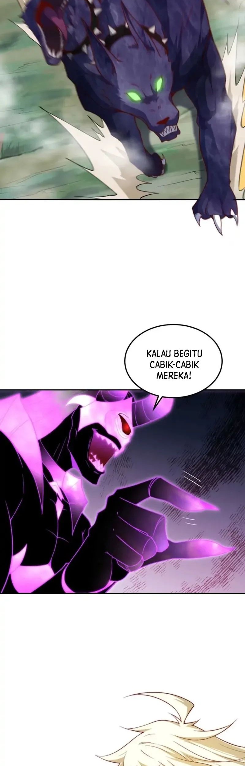 Invincible at the Start Chapter 69 - halaman 12