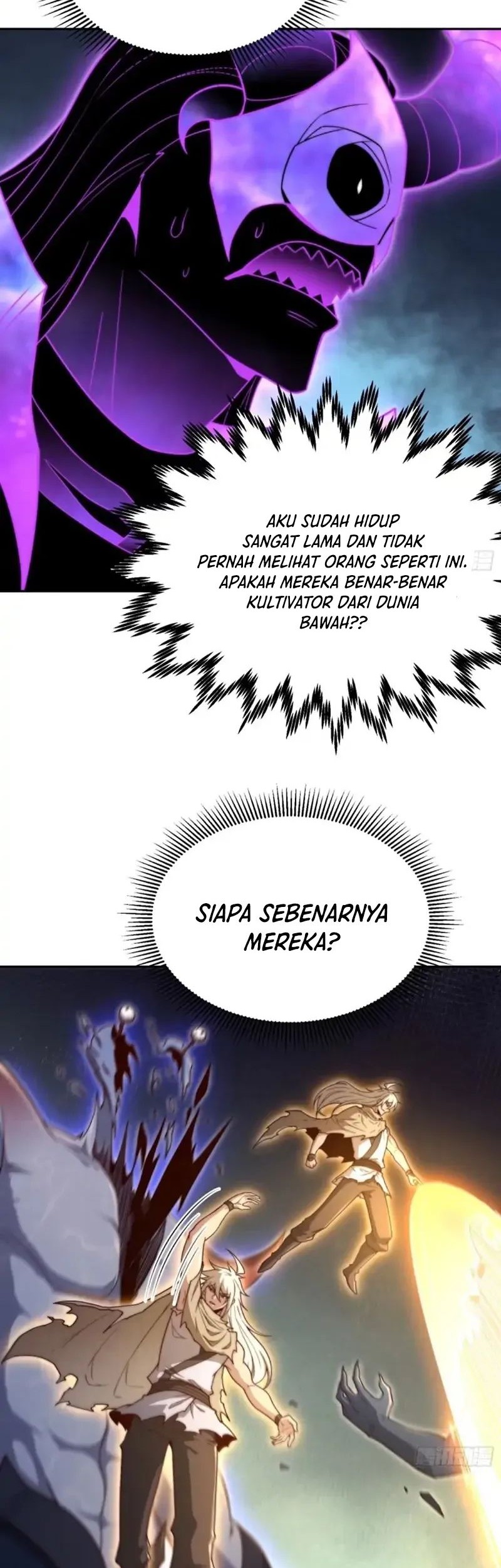 Invincible at the Start Chapter 69 - halaman 18