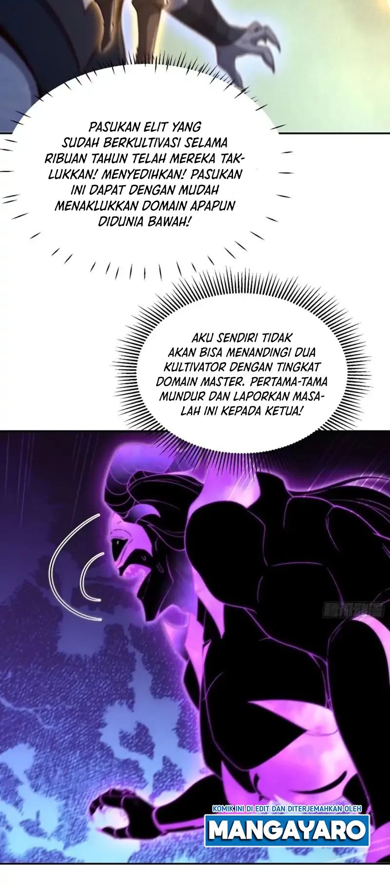 Invincible at the Start Chapter 69 - halaman 19