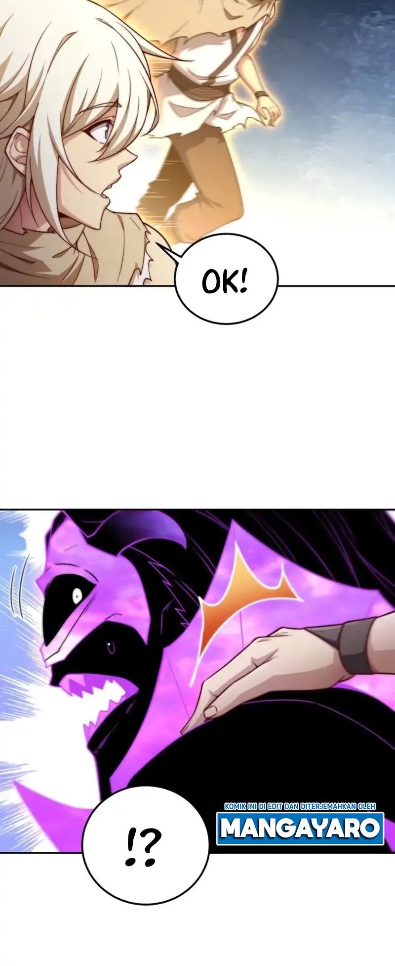 Invincible at the Start Chapter 69 - halaman 21