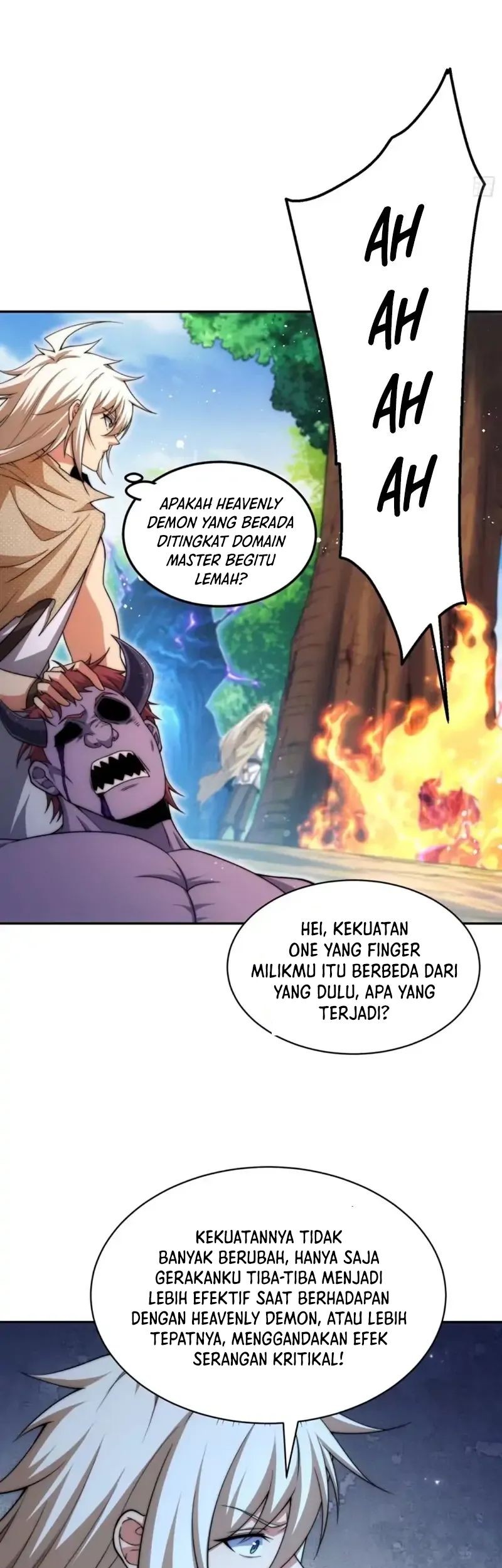 Invincible at the Start Chapter 69 - halaman 31