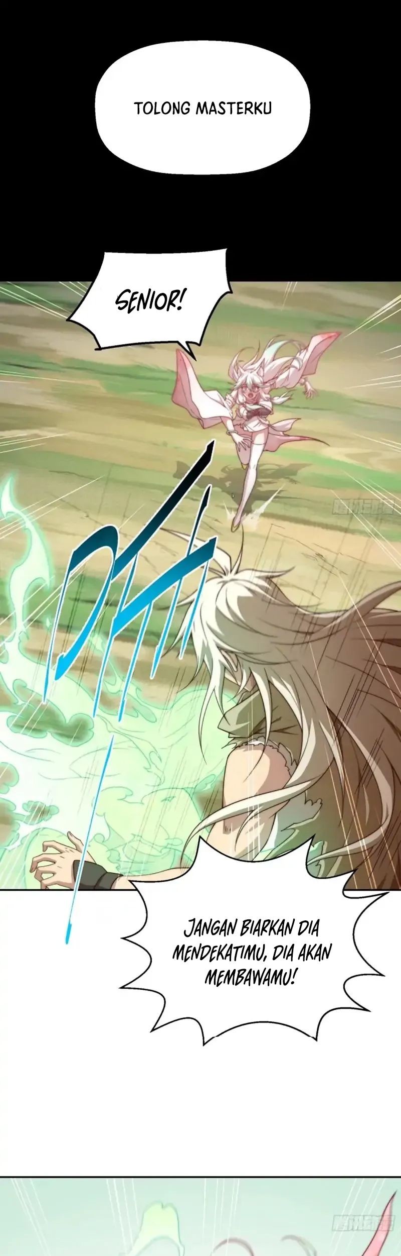 Invincible at the Start Chapter 69 - halaman 37
