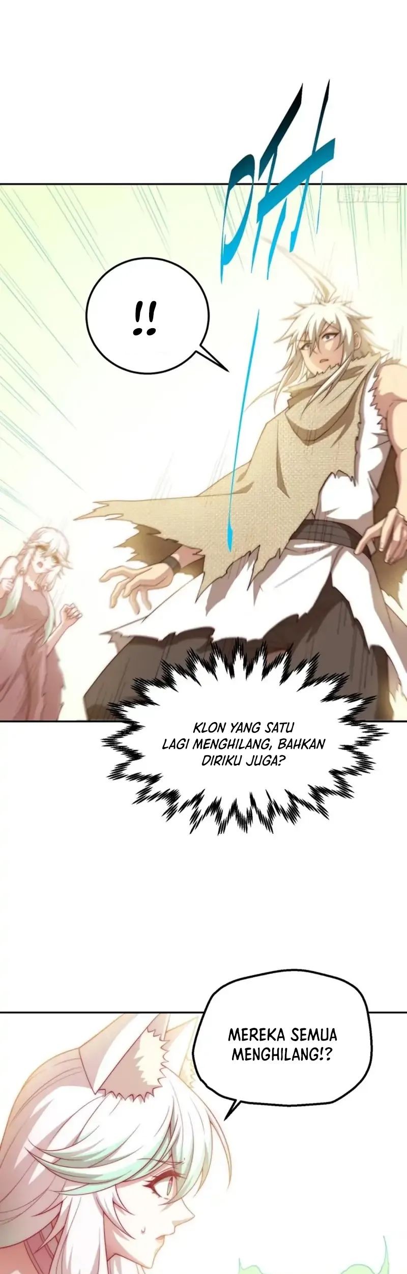Invincible at the Start Chapter 69 - halaman 39
