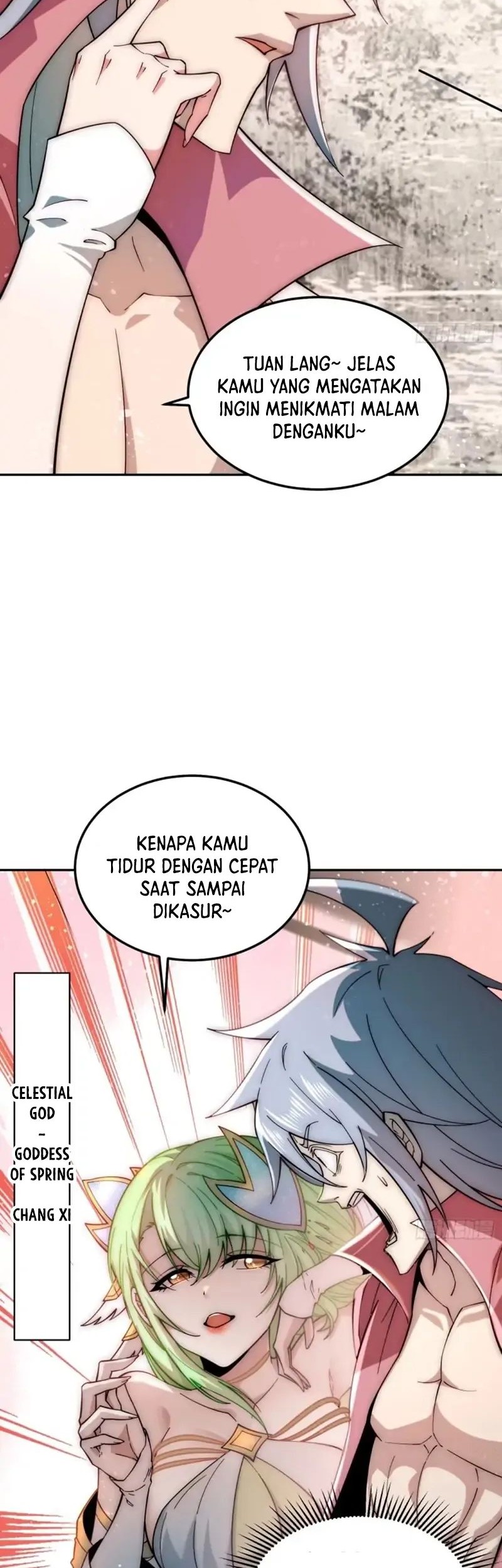 Invincible at the Start Chapter 69 - halaman 43