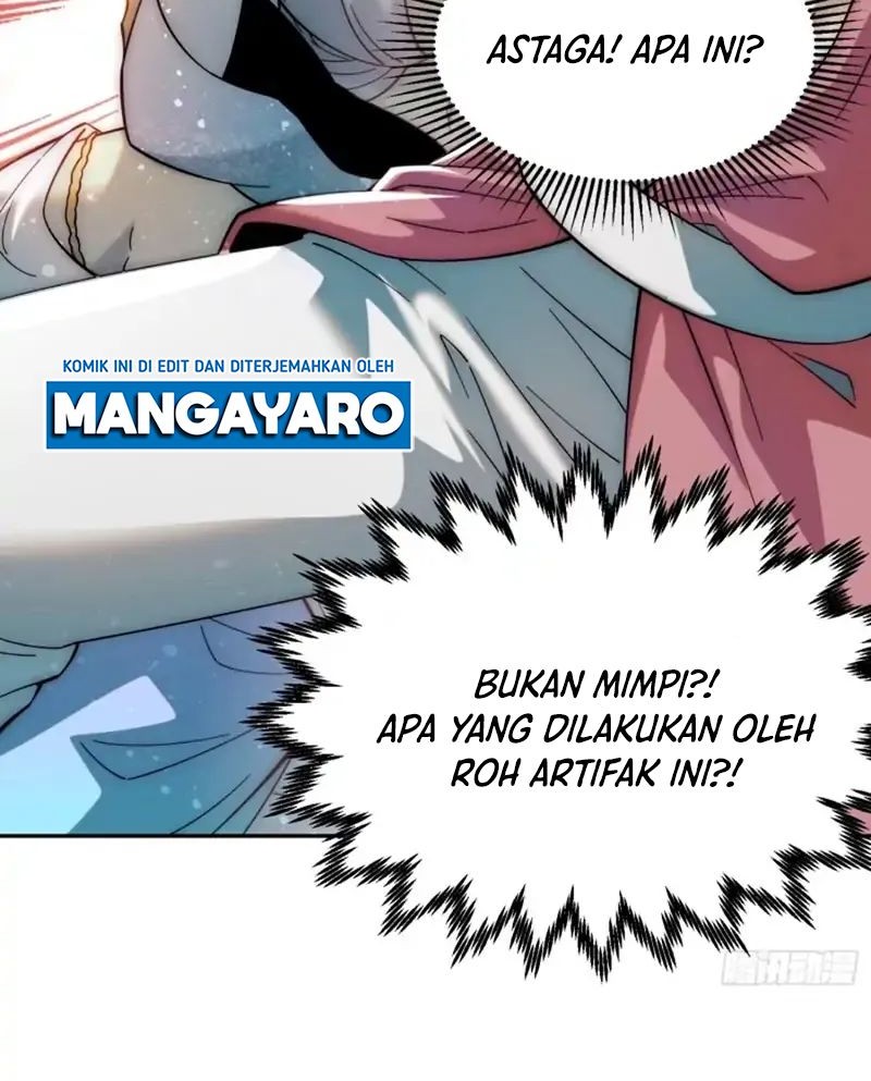 Invincible at the Start Chapter 69 - halaman 44