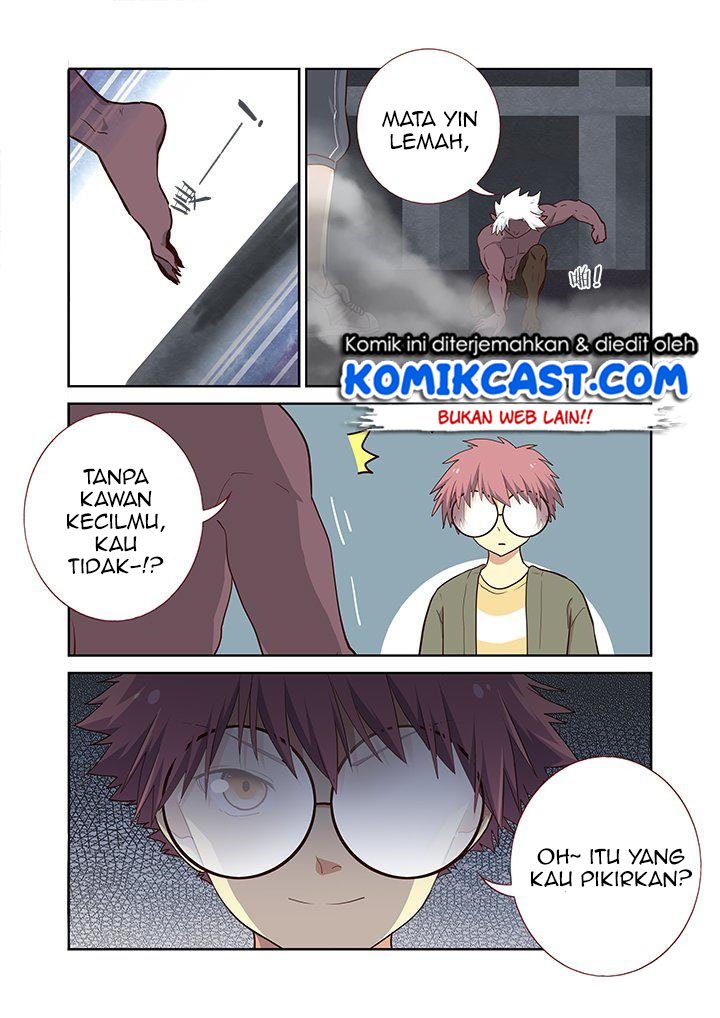 Invincible at the Start Chapter 69 - halaman 5
